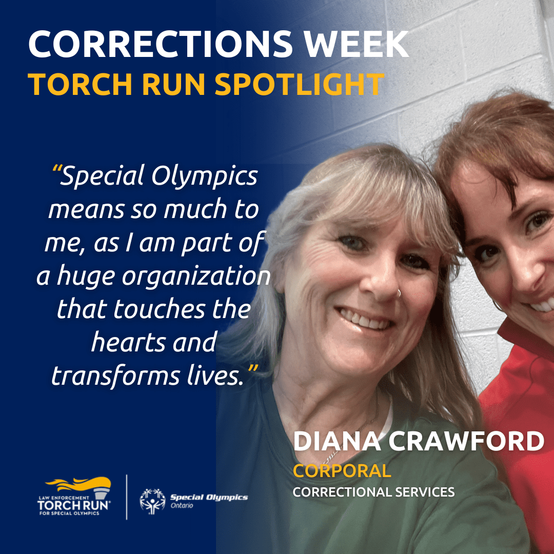 Featured image for “Corrections Week Spotlight: Diana Crawford”