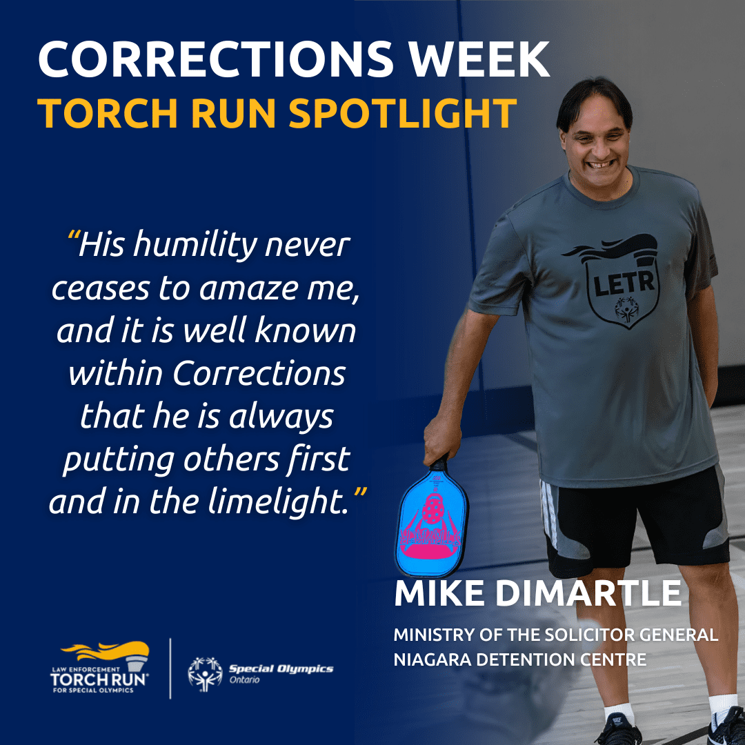 Featured image for “Corrections Week Spotlight: Mike DiMartle”