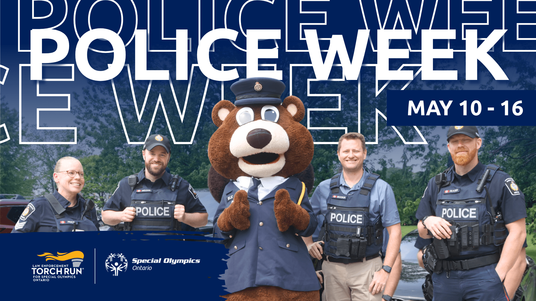 Featured image for “National Police Week 2026”