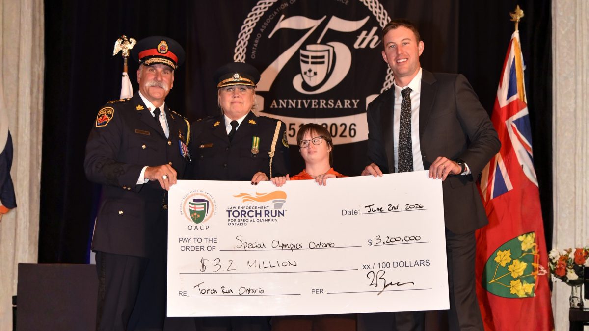 Featured image for “Ontario LETR Honours Outstanding Leaders and Volunteers at OACP Conference ”