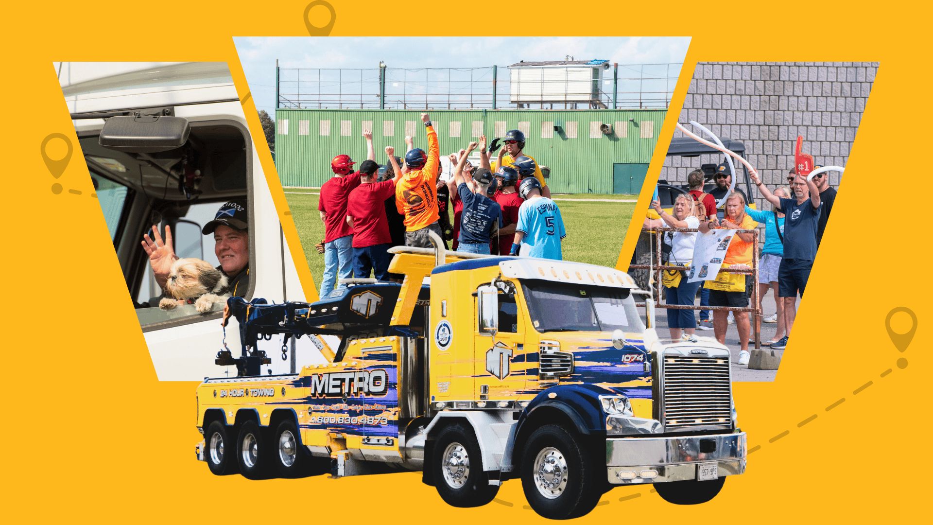 Featured image for “Truck Ride: The Reunion That Persists”